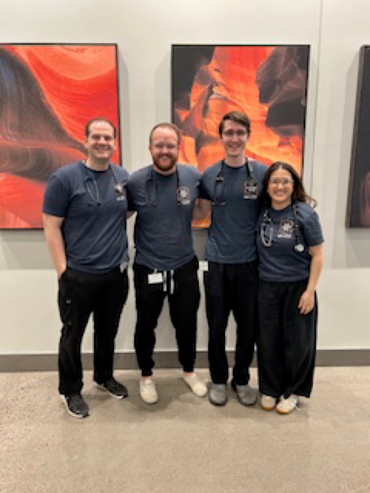 SIM Wars: CUEVA (Creighton East Valley)