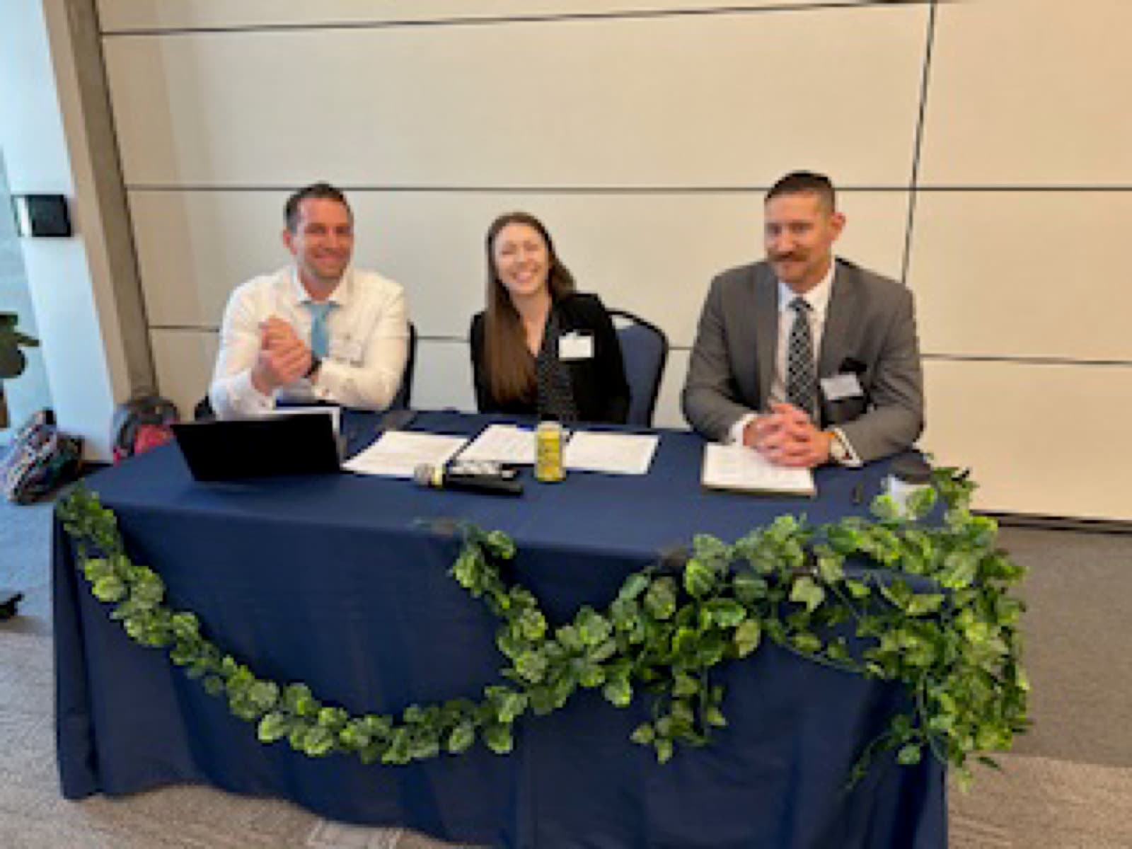 SIM Wars Judges